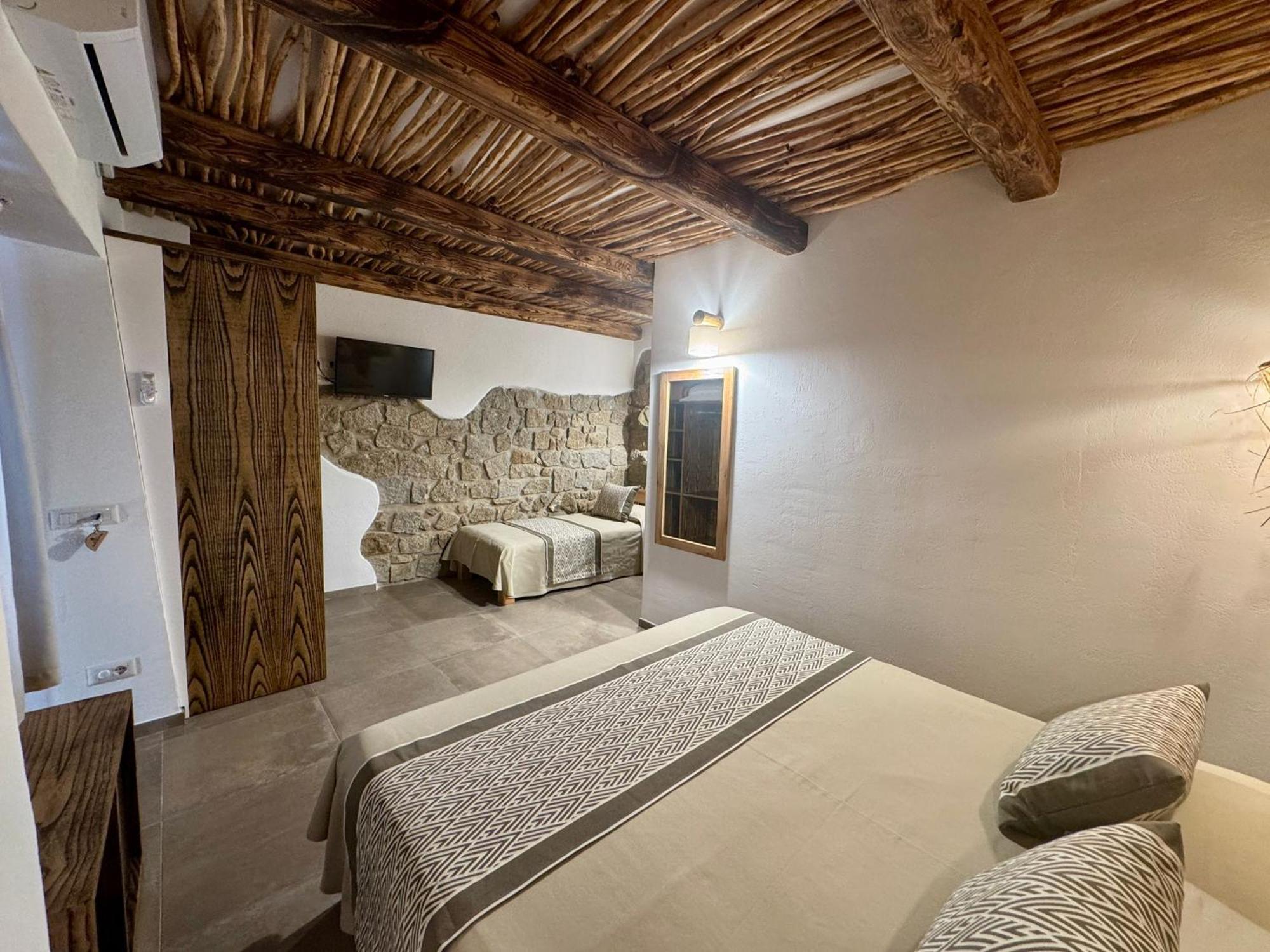 Hotel Il Busciolotto Santa Teresa Gallura Exterior foto